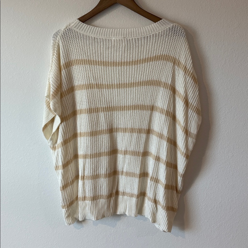 Short sleeve sweater 1XL - Picture 2 of 3